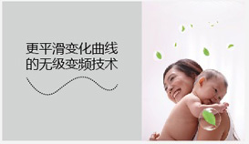 日立無極變頻技術
